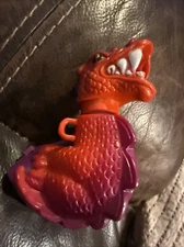 Vintage Dragon Blaster Skeletor He-Man Masters Of The Universe MOTU Part