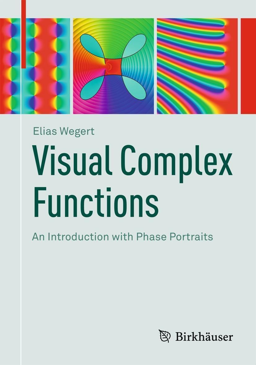Thumbnail - Visual Complex Functions, Elias Wegert
