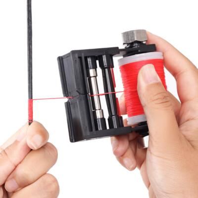 Strings Server Archery String Serving Tool Archery Bowstring Cable Winder