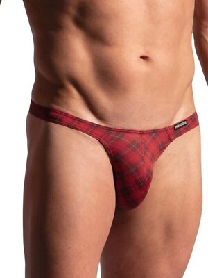 MANSTORE tower thong M2224 size M
