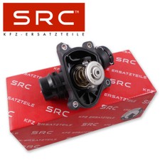 SRC THERMOSTAT GEHÄUSE FÜR BMW E87 3er E46 E90 E91 5er E60 X3 E83 X5 E70 M47 M57