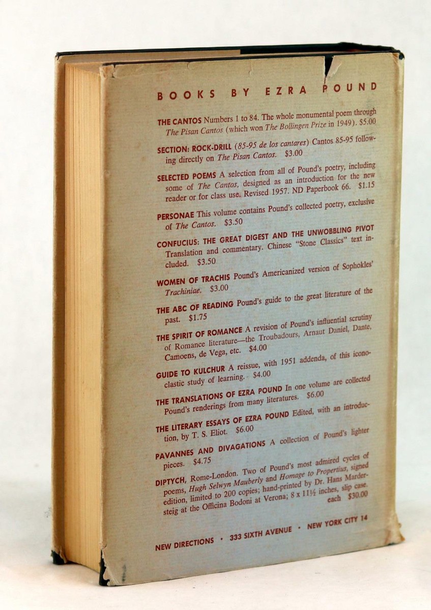 洋書　Shakespear’s Pound Illuminated Cantos Shakespear s Pound: Illuminated Cantos by Pound, Ezra & Shakespear