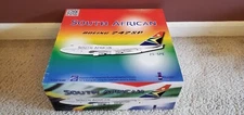 Inflight200 South African Airways B 747SP-44 1:200  1990 Colors Hantam ZS-SPE