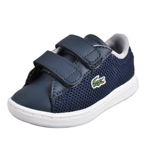 tenis lacoste feminino azul marinho