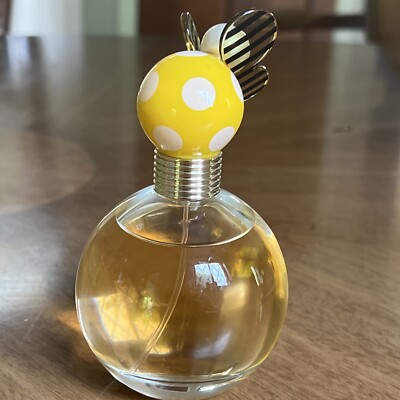 MARC JACOBS HONEY Eau de PARFUM Spray for WOMEN, 100 ml 3.3 OZ