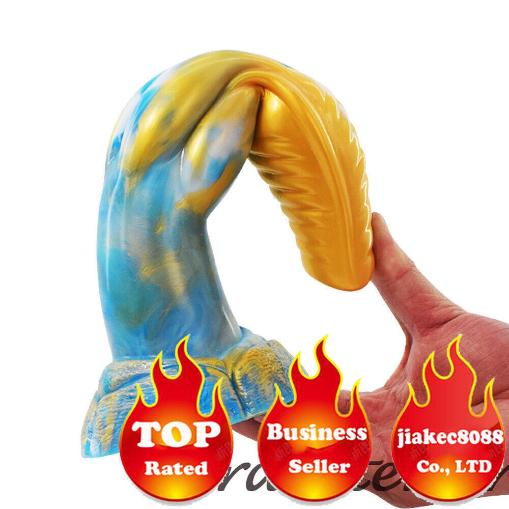 Anal Dildos Super Huge Dildo Anal plug Prostate Massager Big Anus Beads Sex  Toys | eBay