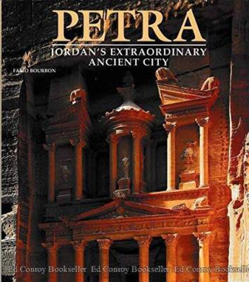 Petra: Jordan's extrordinary ancient city - Hardcover By Bourbon, Fabio - GOOD