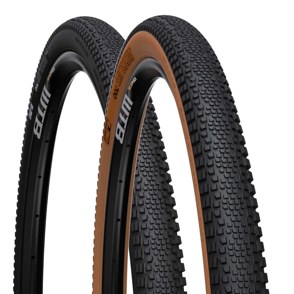 WTB Riddler 700C TCS Tubeless Light Fast Rolling Folding Bike Tire - Image 2 of 2