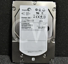 ST3450857SS Seagate 9FM066-038 450GB 15K RPM 6Gb/s 3.5"SAS SERVER HDD Hard Drive