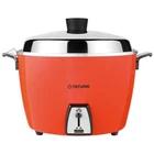 TATUNG TAC-06L 5 CUP Rice Cooker Pot AC 110V - Orange