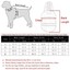 thumbnail 12 - Reflective Dog Puppy Cat  Hoodie RainCoat Waterproof Pet Clothes Jacket Rainwear