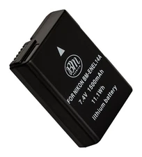 BM Premium Battery for Nikon EN-EL14, EN-EL14a