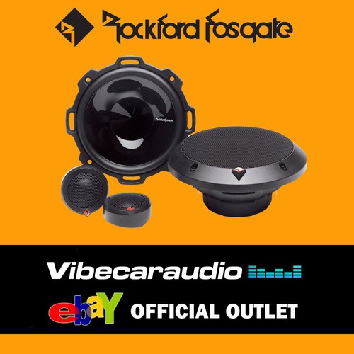 Rockford Fosgate Punch Series: P152-S 5.25" Component Speaker System - 第 1/1 張圖片