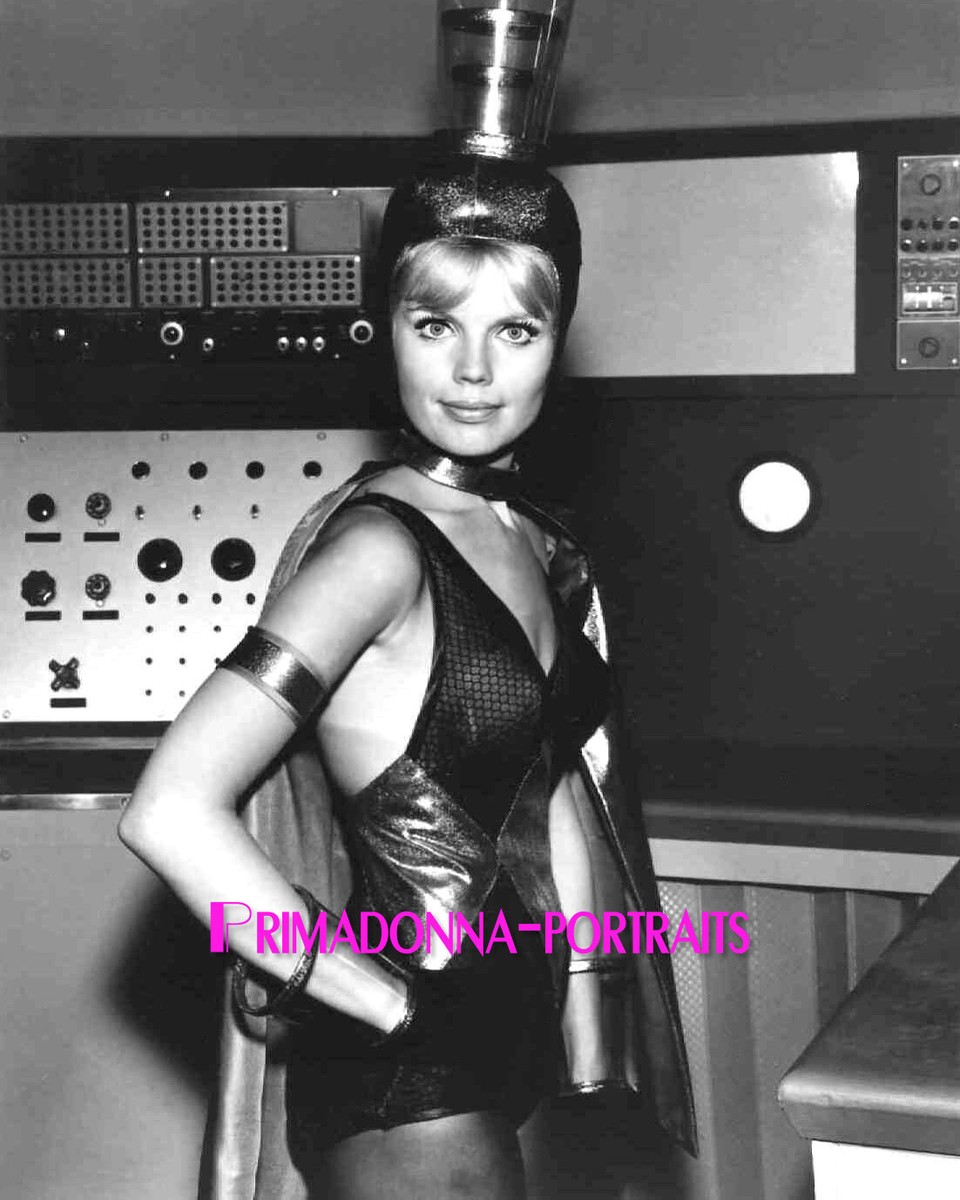 MARTA KRISTEN 8X10 Lab Photo 1965-'68 