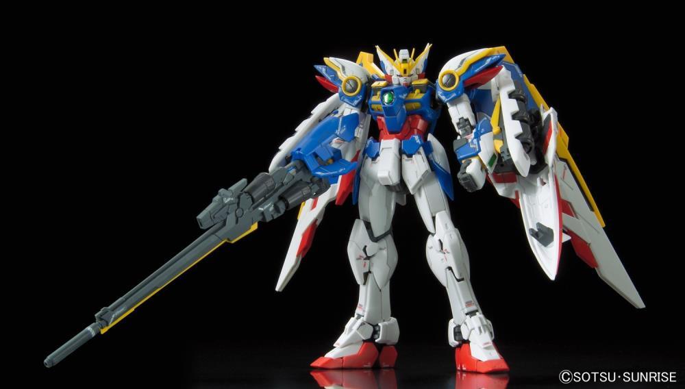 GUNDAM-W 、ENDLESS WALTZ　ＬDセット Amazon.com: Bandai Hobby - Endless Waltz - Wing Gundam Zero