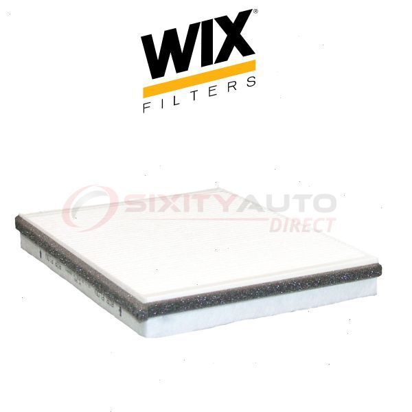 WIX 24779 Cabin Air Filter for WP6940 WP6890 WCAF1741 WCAF1740 VW93119C VCF qf
