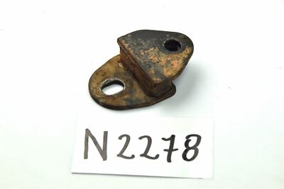 Yamaha YZ 125 BJ 1984 - bracket bracket mount N2278