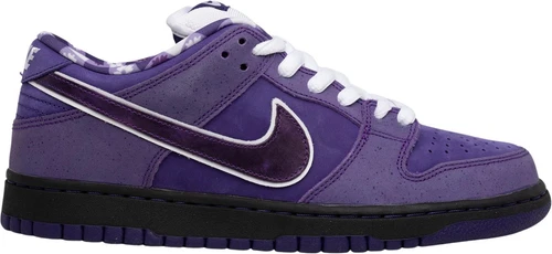 Nike SB Dunk Low x Concepts Purple Lobster