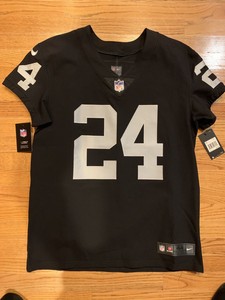 raiders elite jersey