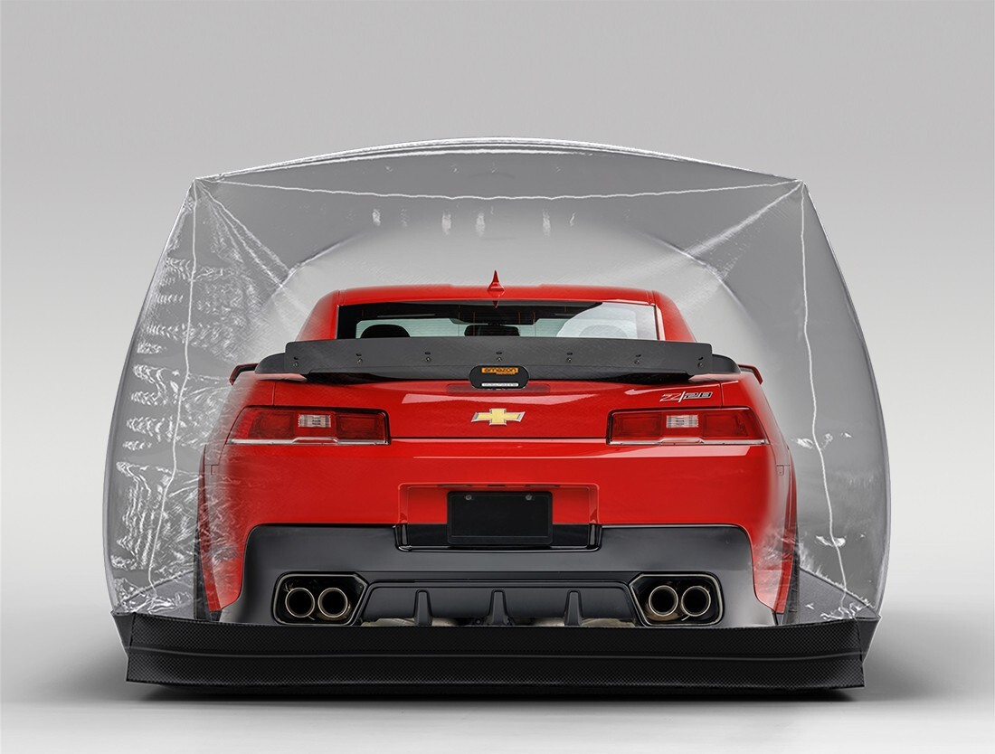 Amazon Protection Car Cover Chevrolet Camaro 5th Gen Capsule Car Bubble