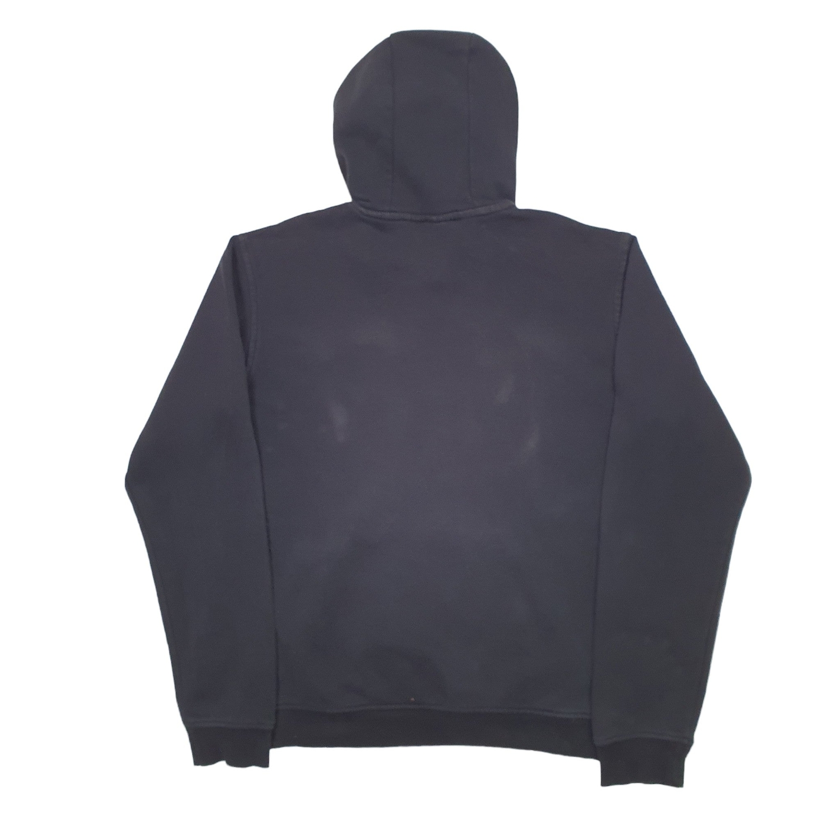 ADIDAS Hoodie Spellout Jumper Sweatshirt Mens S image 3