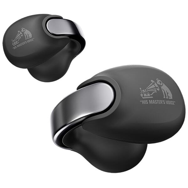 Victor Completely wireless earphones Bluetooth call black HA
