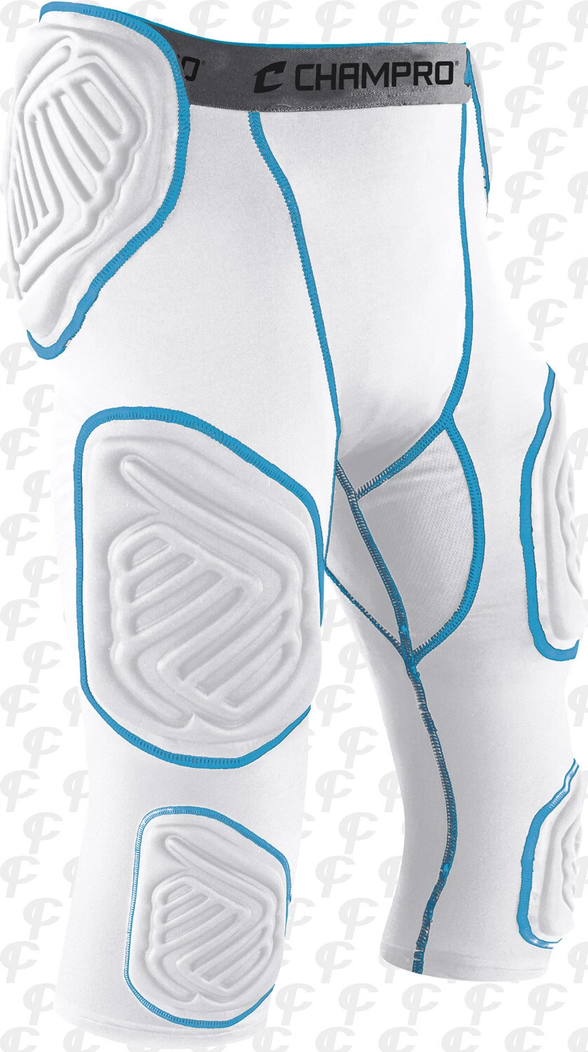 Champro Bull Rush Football Girdle - Thumbnail 3