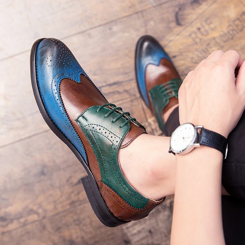 Men's British Business Dress Shoes 
