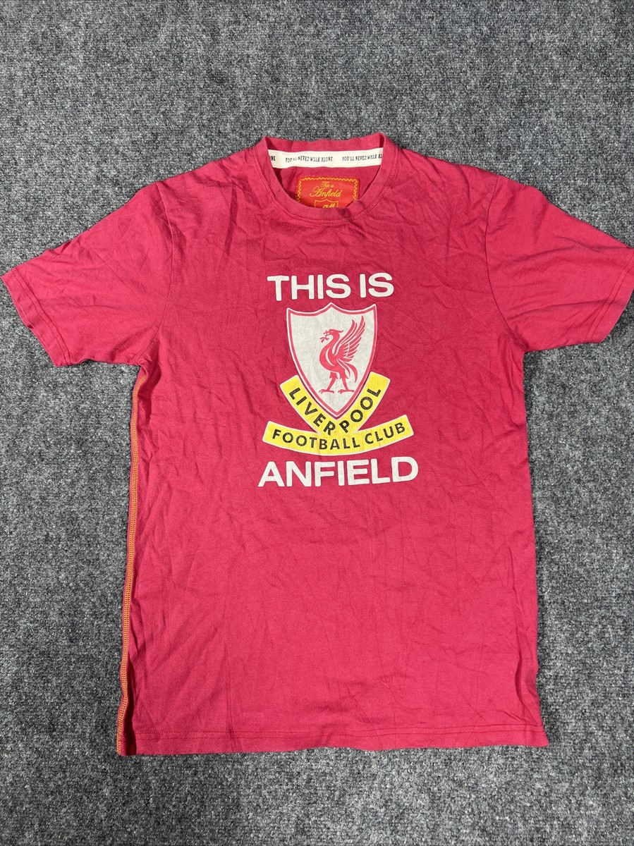 Stylish Liverpool T-Shirt Stylish Liverpool T-Shirt