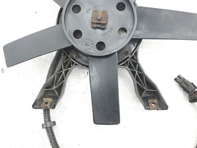 Radiator Fan Motor Fits 1985-1989 Chevrolet Corvette OEM 10074158  