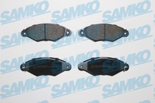 New Brake Pad Set, disc brake for CITROËN:XSARA Coupe,XSARA, 425205