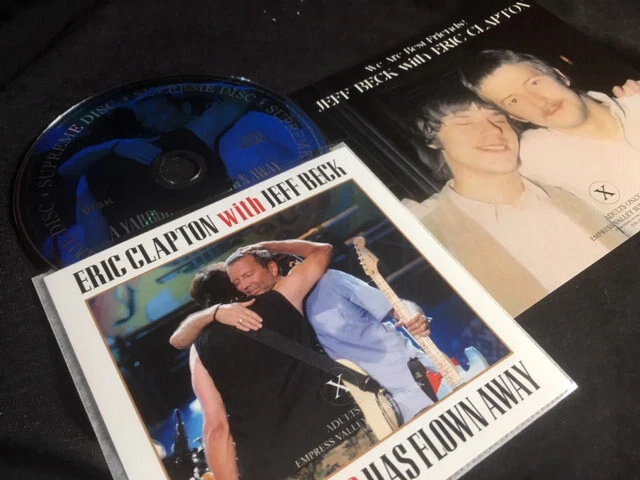 ERIC CLAPTON Just One Blue 12CD + BONUS CD USA SELLER JAPAN 2023