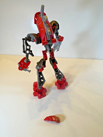 LEGO Bionicle Rahkshi Turahk 8592 Complete No Instructions With Kraata