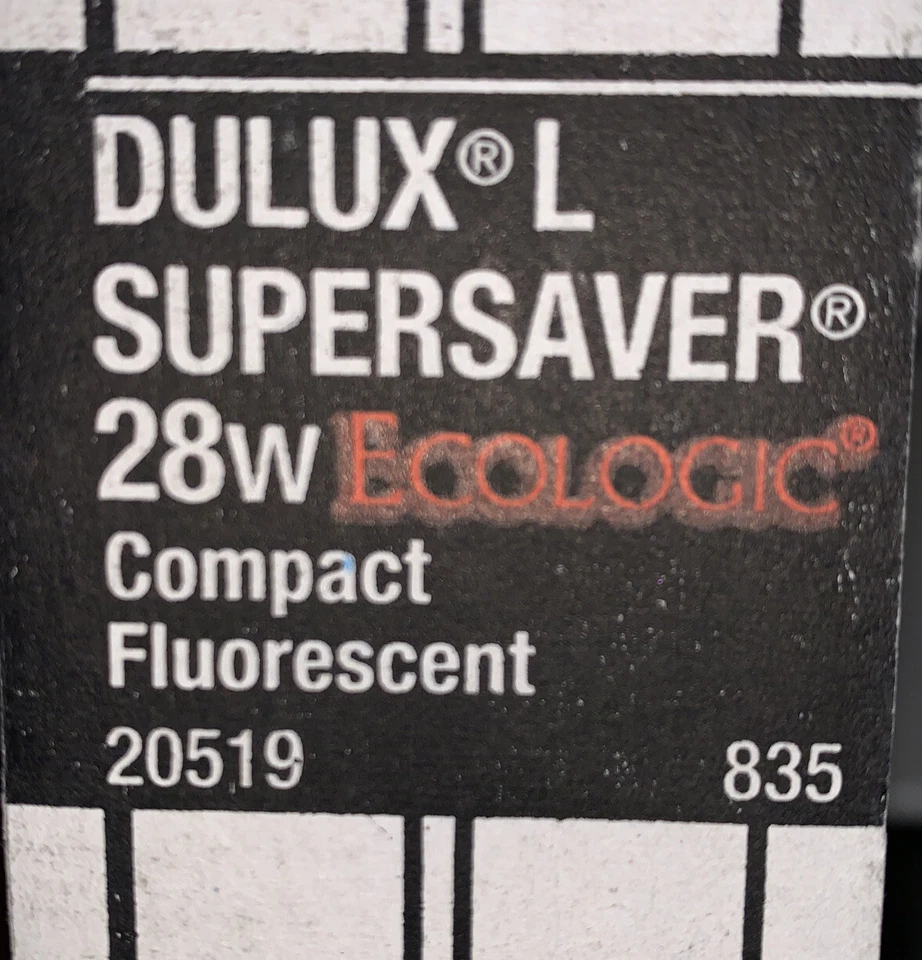 REPLACEMENT BULB FOR SYLVANIA FT40DL/28W/835/SS/ECO 28W 100V - Image 3 of 4