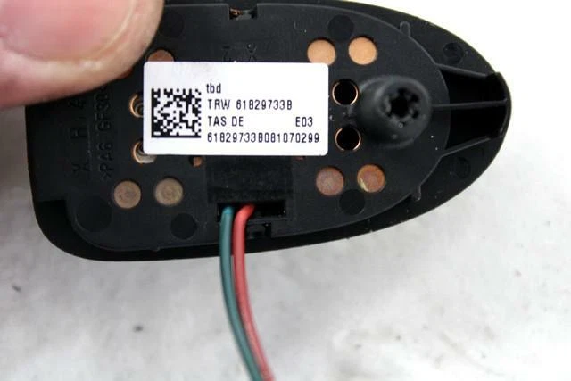61829733B COMANDI CAMBIO AL VOLANTE MERCEDES ML 3.0 D 165KW AUT 5P 