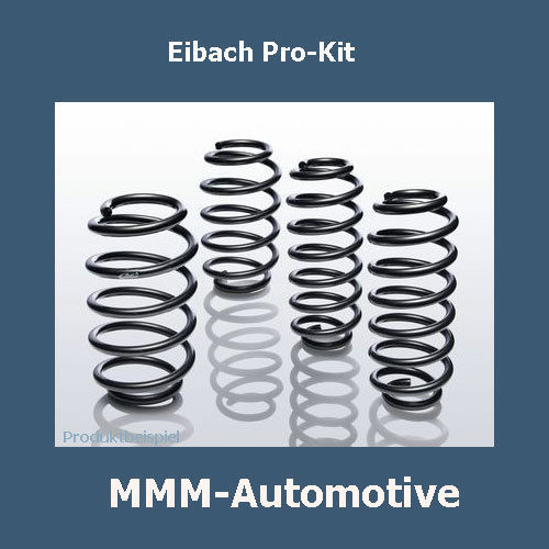 Molle Eibach Pro-Kit 20-25 /42278 mm Peugeot 206+ (HFX, KFW, 8H2) E7024-120 - Foto 1 di 1