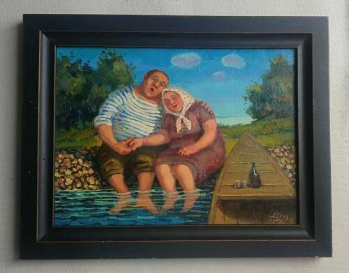 Contemporary Art Original Art Paintings