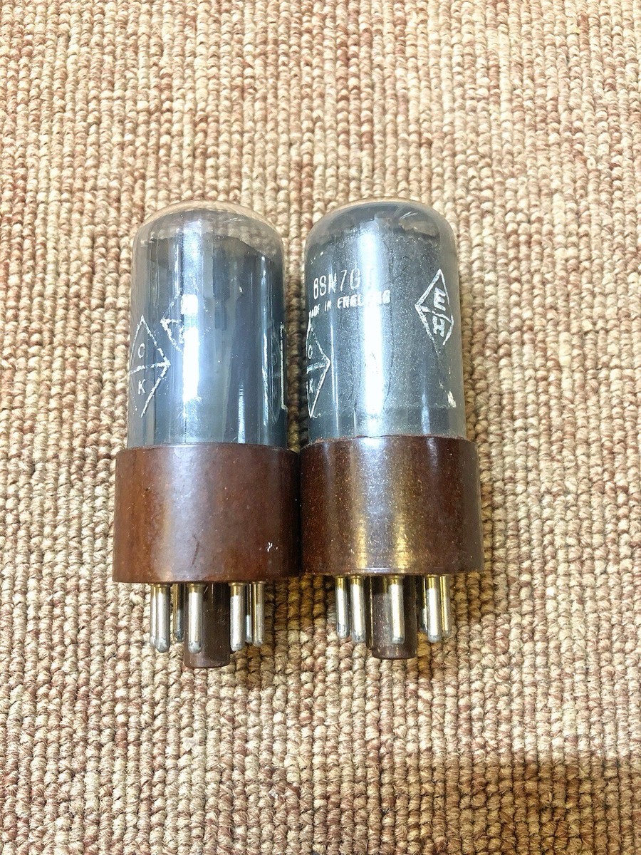 アンプ VALVE ELECTRONIC CV1988 6SN7GTY 6SN7GT アンプ VALVE ELECTRONIC CV1988 6SN7GTY 6SN7GT VALVE