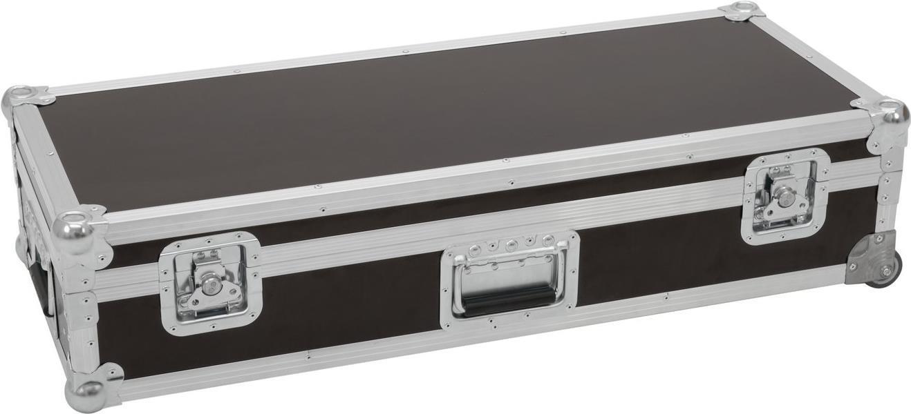 1436168 ROADINGER Flightcase 2x LED TSL-1000 mit Trolleyfunktion (31005196)