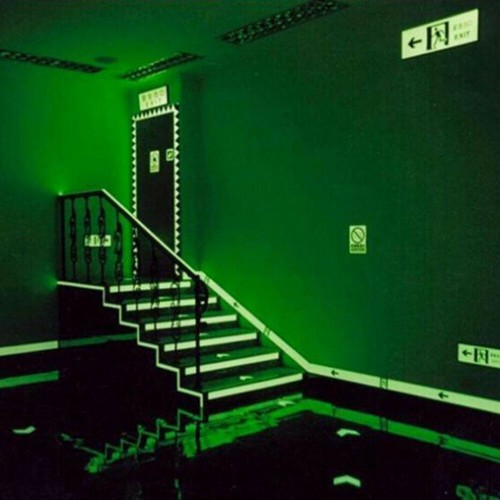 USA 3Meter Glow In The Dark Night Luminous Self-adhesive Safety Sticker Tape New - Picture 10 of 15