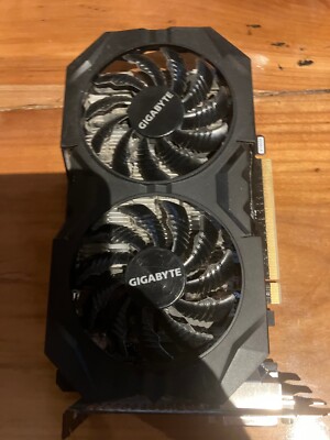 Gigabyte Grafikkarte GTX 950 GPU GV-N950WF2OC-2GD (rev. 1.0)