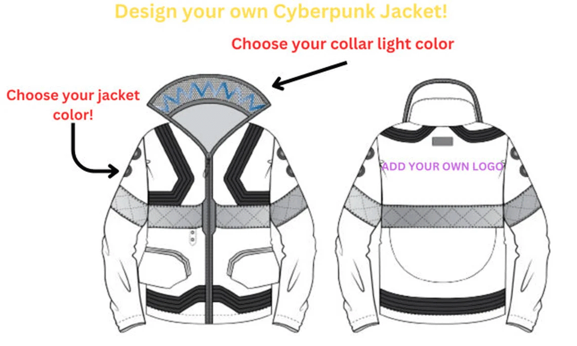 Handmade Make your own Customizable Cosplay David Martinez Handmade Make your own Customizable Cosplay David Martinez