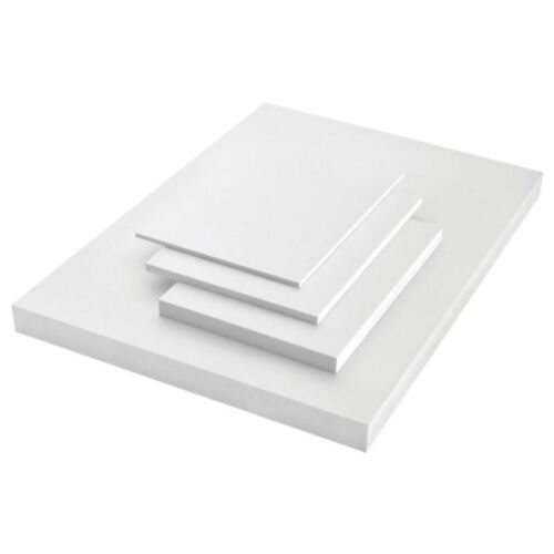 Pannello Forex PVC Semi-Espanso Bianco mm 19 x 1500 x 1560 - Foto 2 di 4