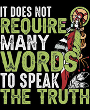 Native American Sticker Decal