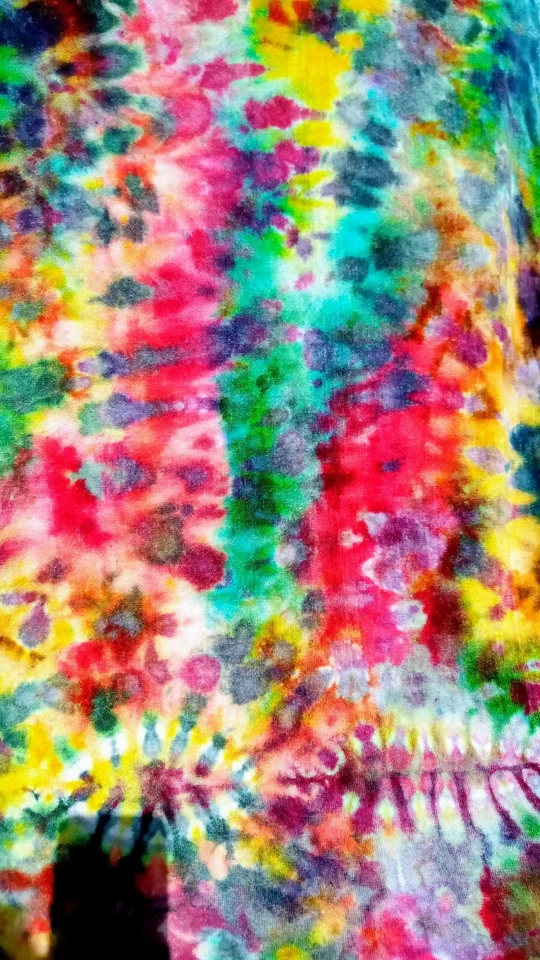 Пляжное полотенце Tie Dye - Изображение 3 из 3