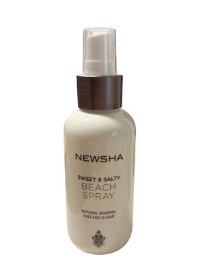 NEWSHA Sweet & Salty Beach Spray 125ml - NEU (787)