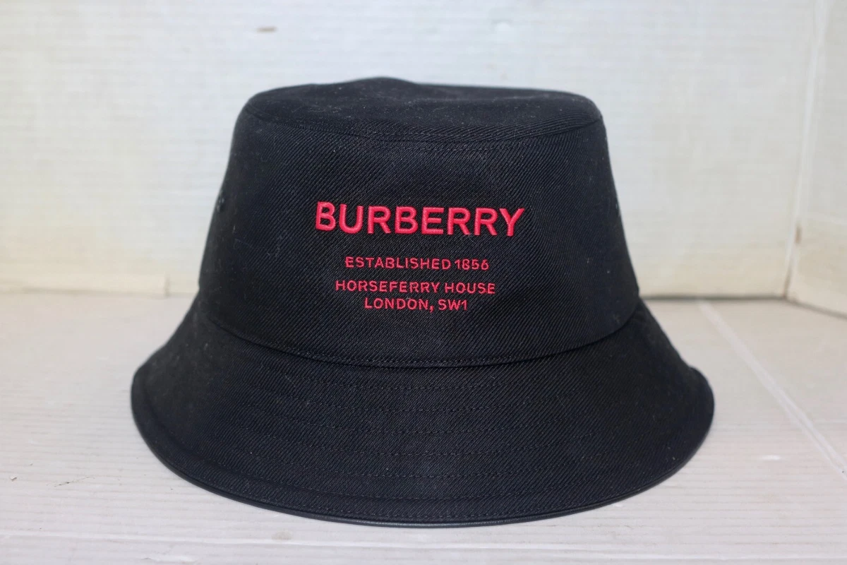 BURBERRY バケハ サイズL Burberry Size L Bucket Hats for Women for sale | eBay