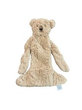 Slumberkins Honey Bear Plush Lovey Blanket Snuggler Story Toy