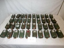 Sonderposten Bastler Handlampe Farblichfilter ex Bundeswehr (HL35)