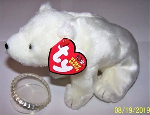 fridge beanie baby